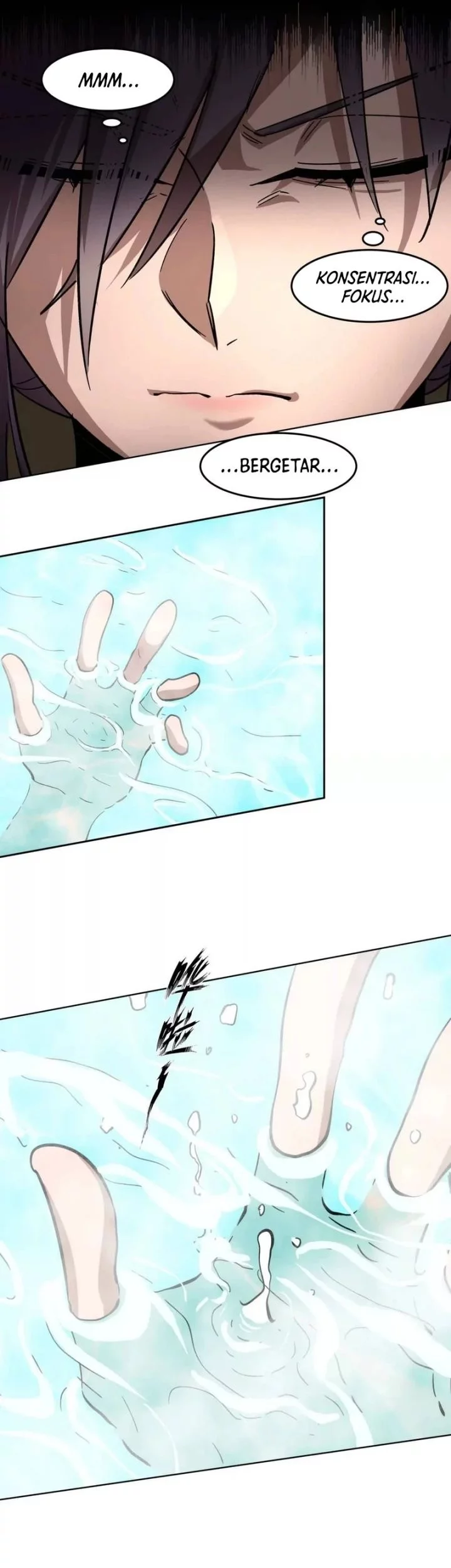 Mr. Zombie Chapter 143 - halaman 9