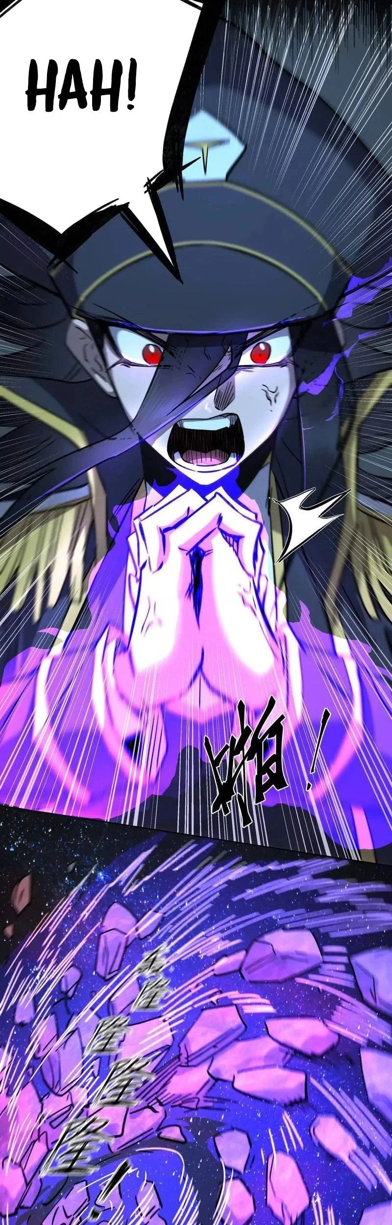 Mr. Zombie Chapter 144 - halaman 11