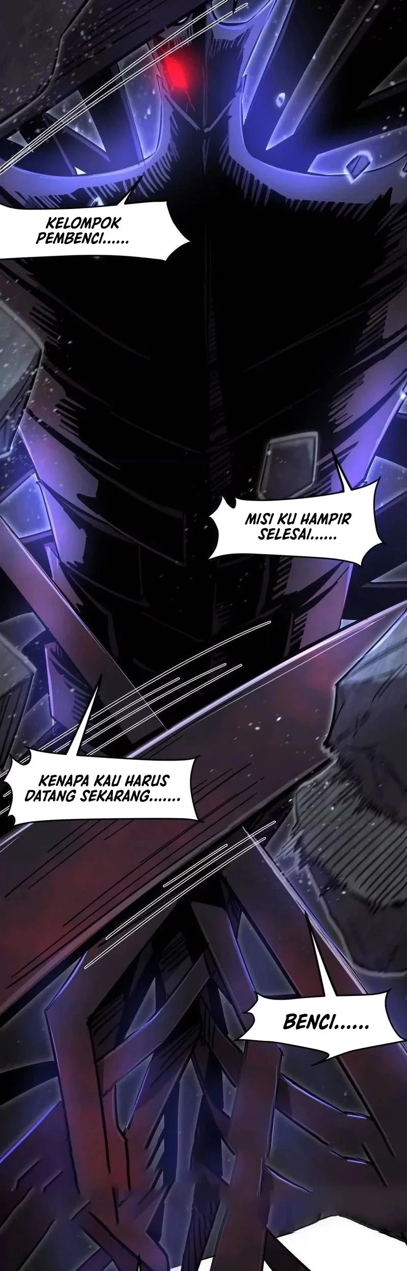 Mr. Zombie Chapter 144 - halaman 17