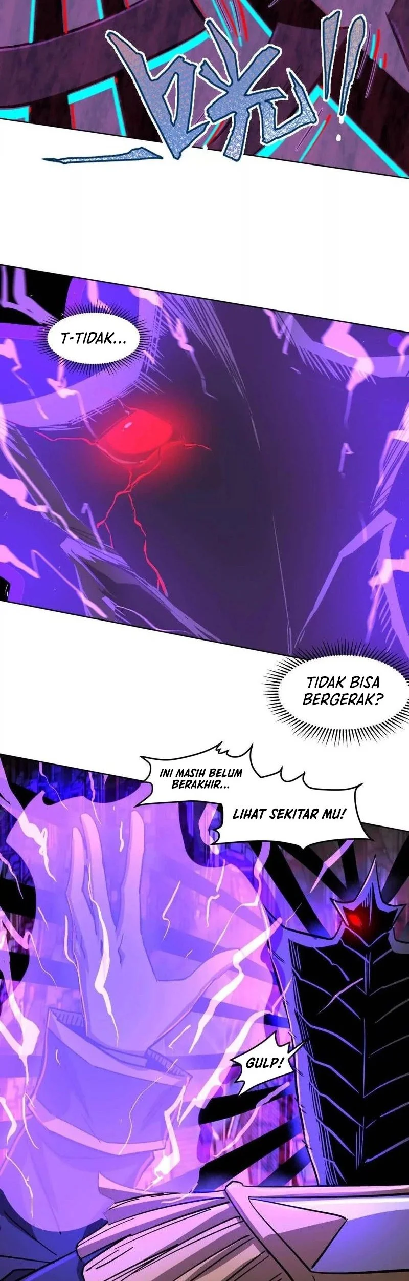 Mr. Zombie Chapter 144 - halaman 22