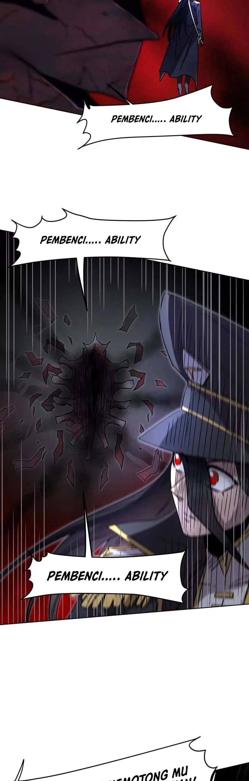 Mr. Zombie Chapter 144 - halaman 27