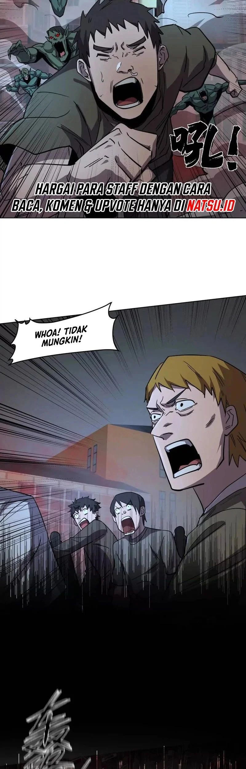 Mr. Zombie Chapter 144 - halaman 3