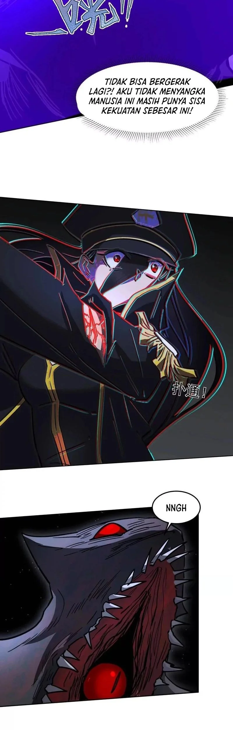 Mr. Zombie Chapter 144 - halaman 43