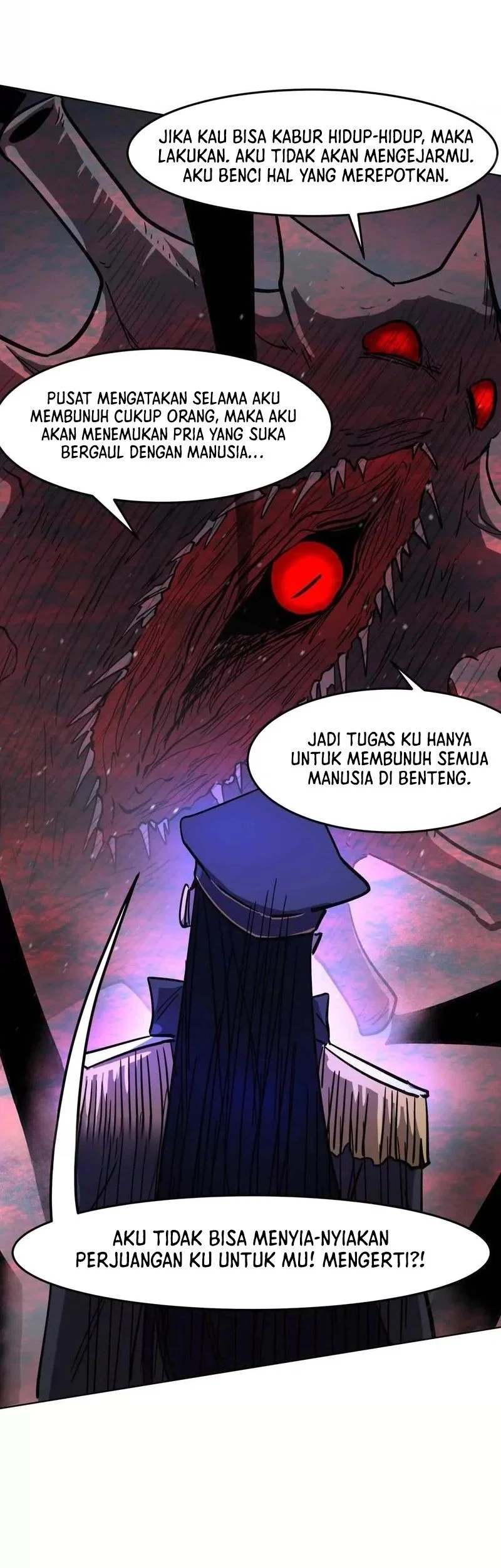 Mr. Zombie Chapter 144 - halaman 47