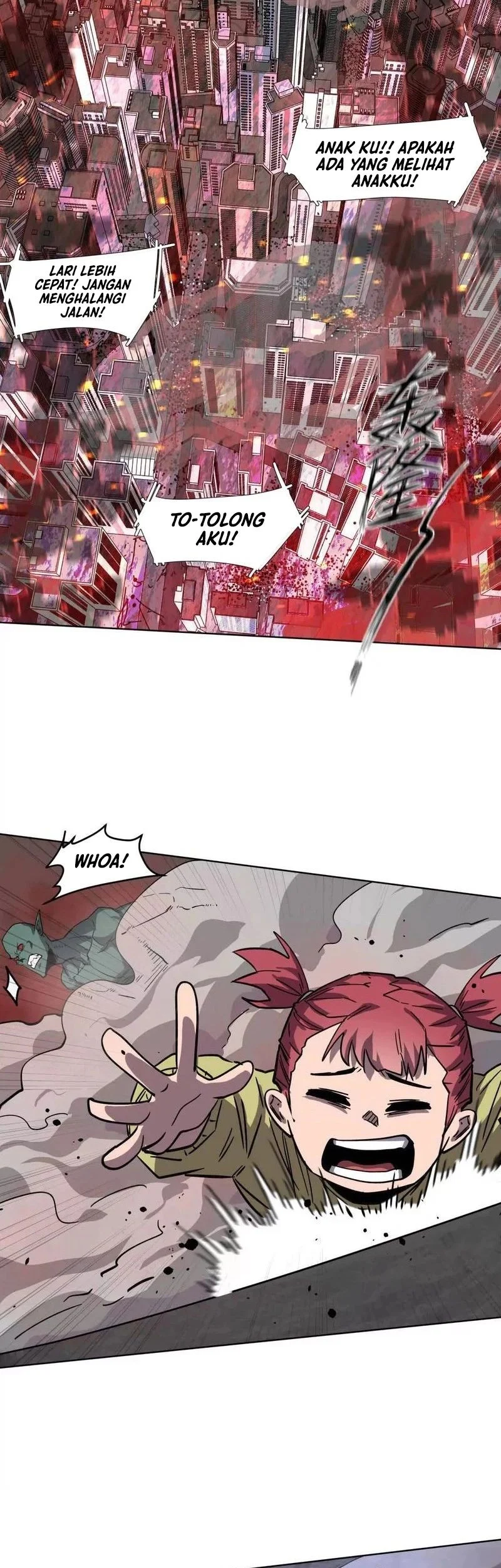 Mr. Zombie Chapter 144 - halaman 5