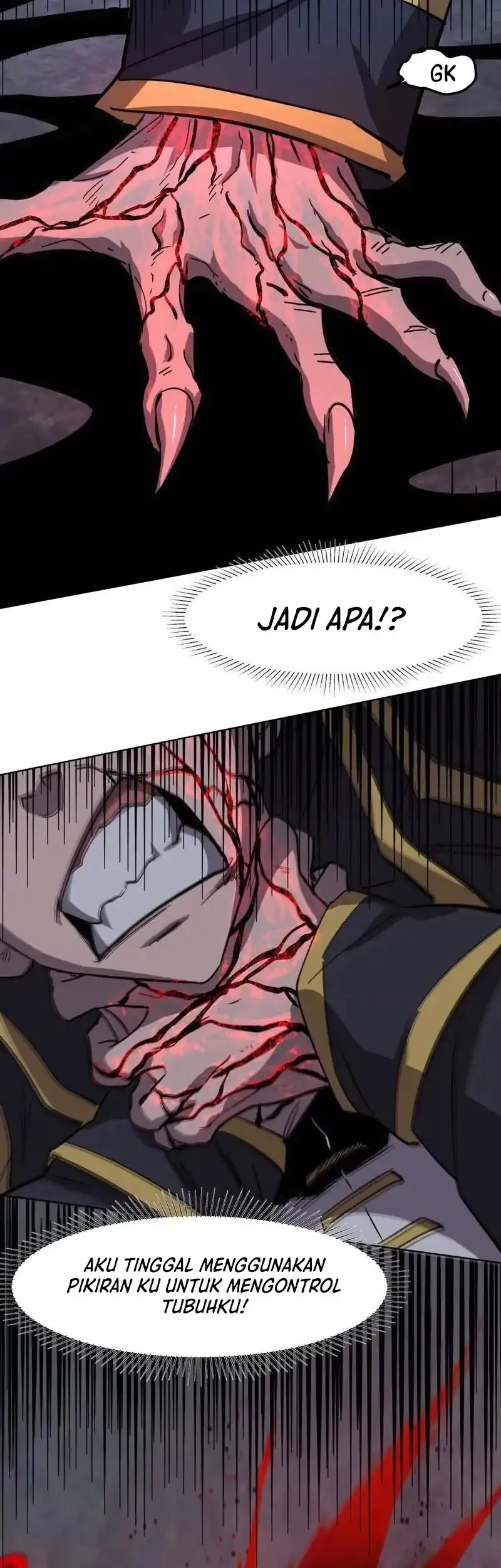 Mr. Zombie Chapter 145 - halaman 10