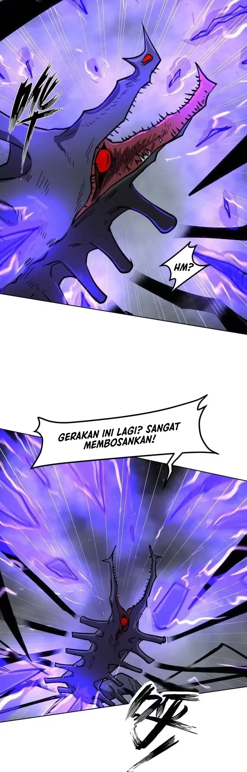 Mr. Zombie Chapter 145 - halaman 22