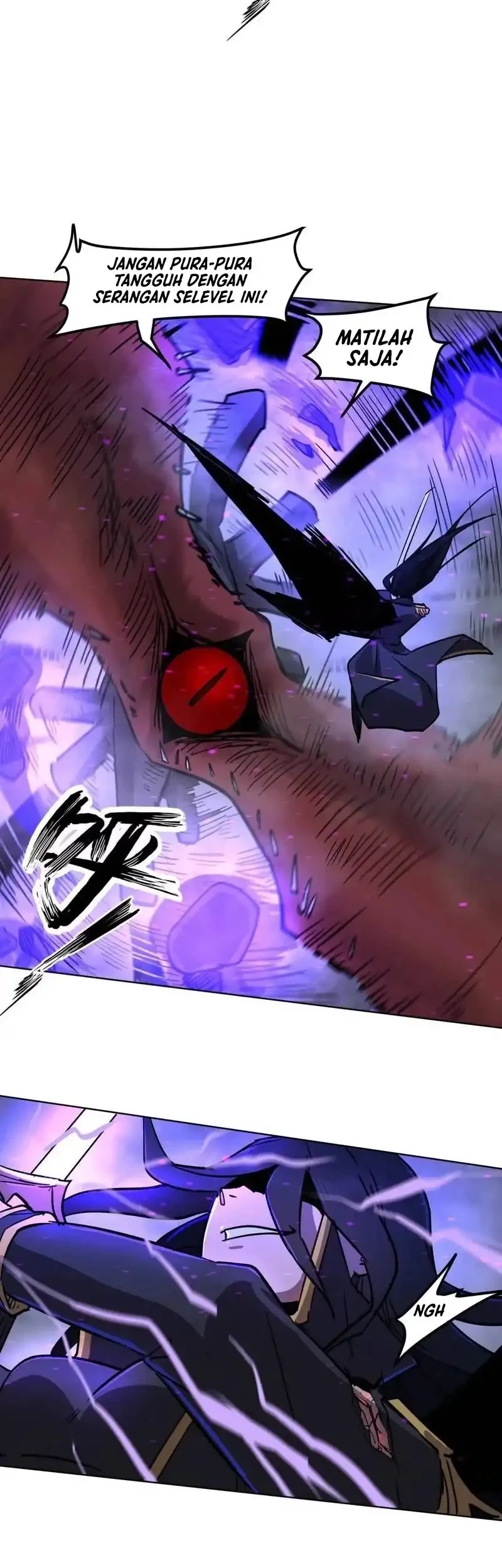 Mr. Zombie Chapter 145 - halaman 23