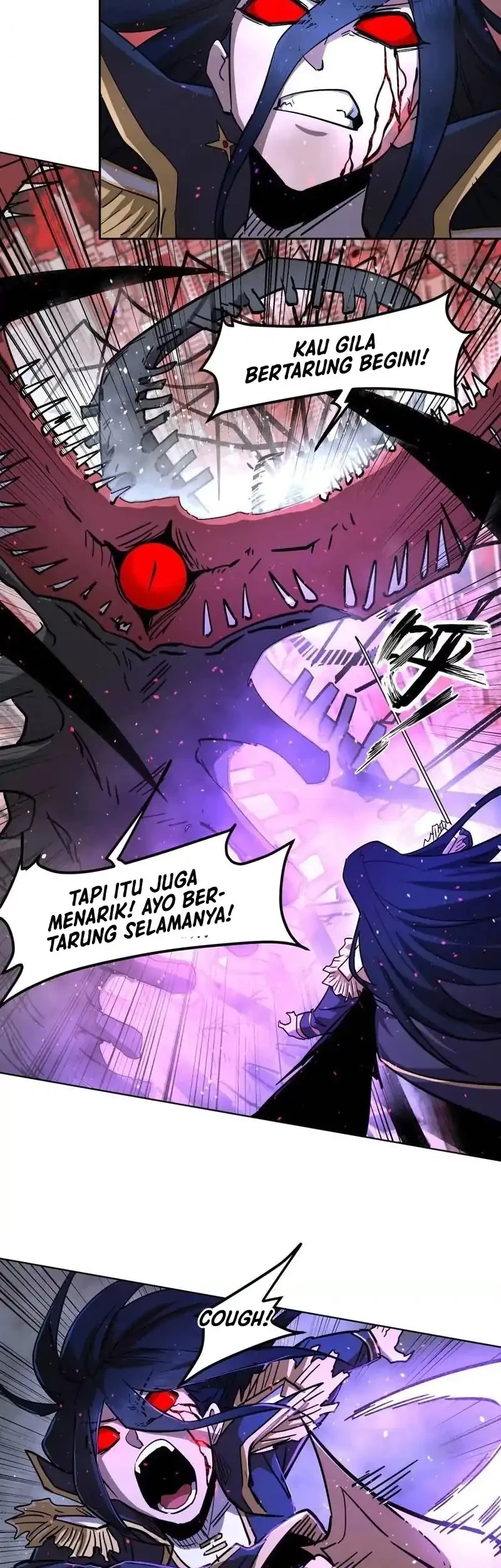 Mr. Zombie Chapter 145 - halaman 30