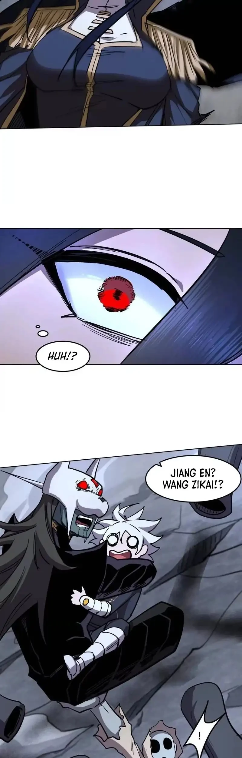 Mr. Zombie Chapter 145 - halaman 37