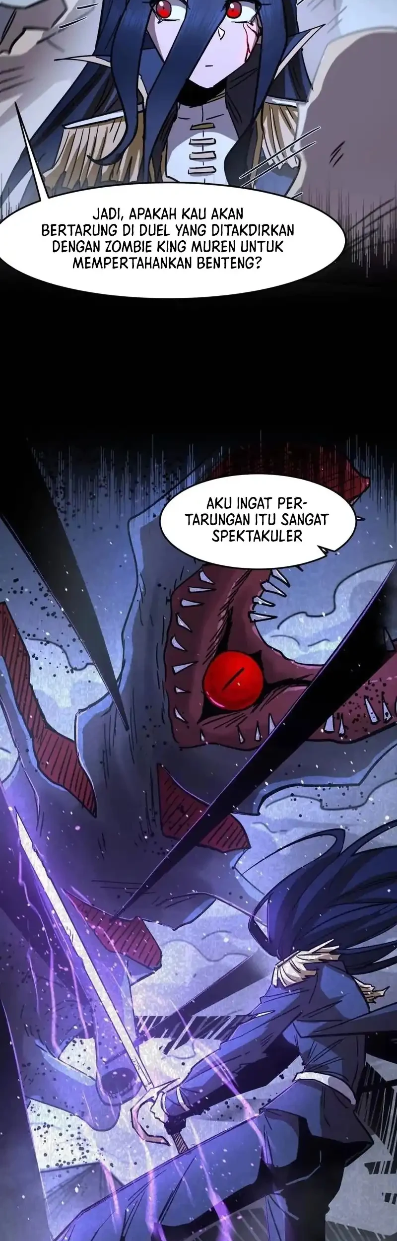Mr. Zombie Chapter 145 - halaman 39