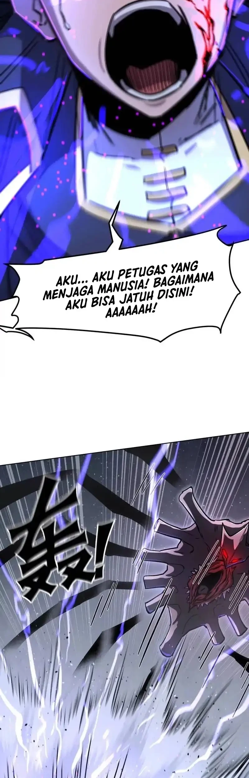 Mr. Zombie Chapter 145 - halaman 6