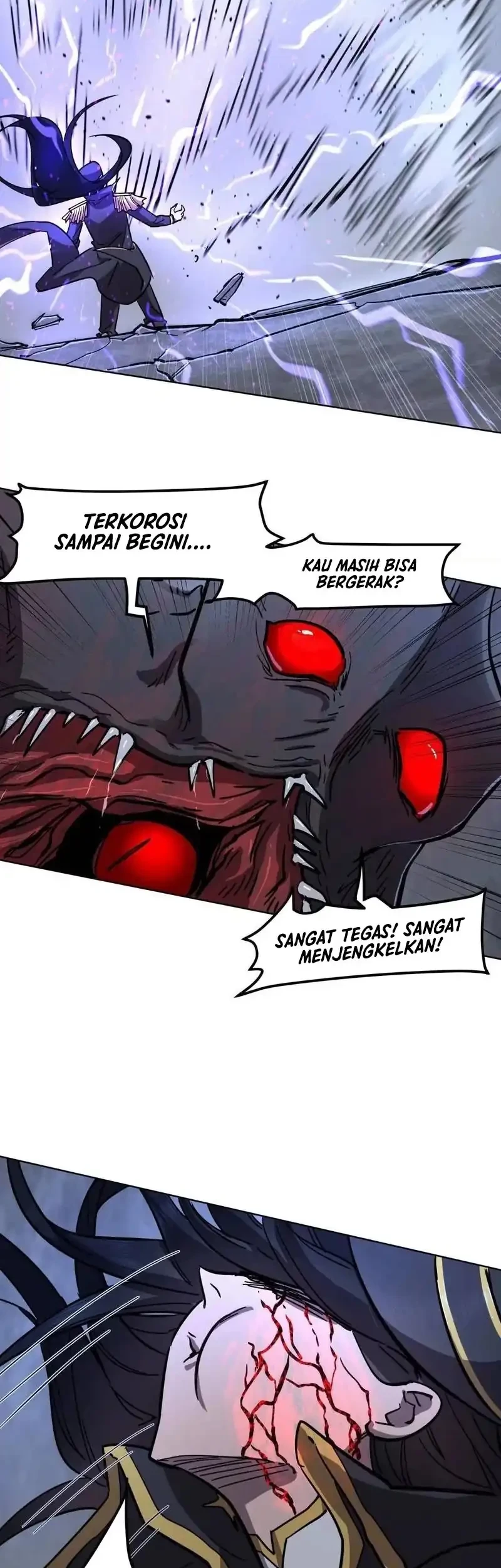 Mr. Zombie Chapter 145 - halaman 7