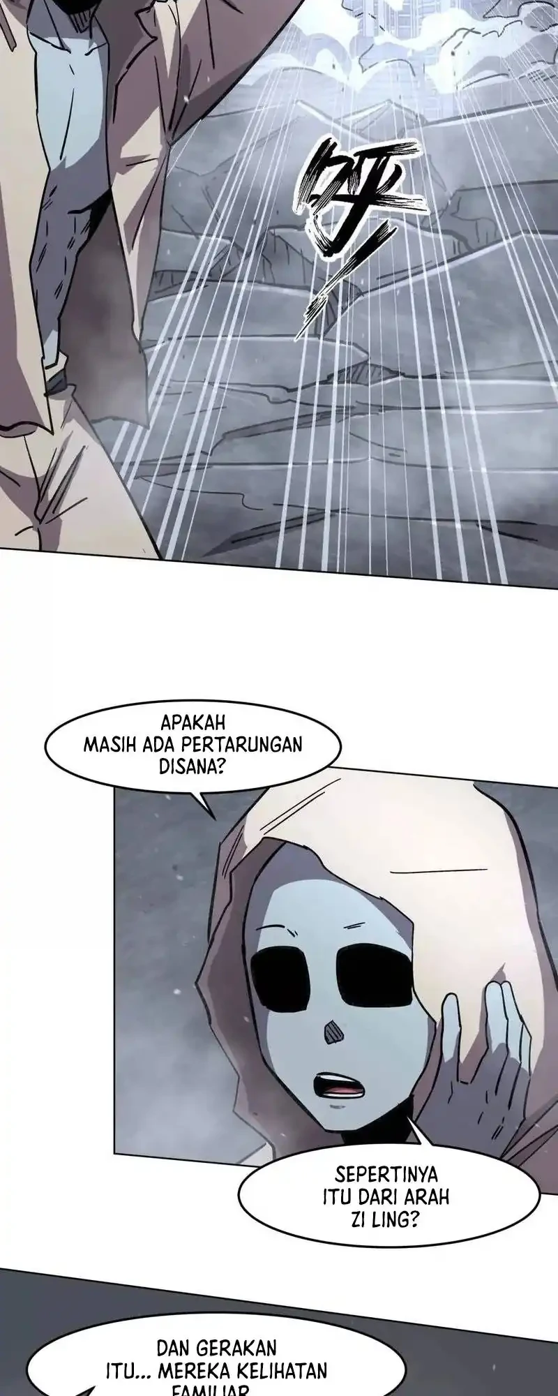 Mr. Zombie Chapter 146 - halaman 10