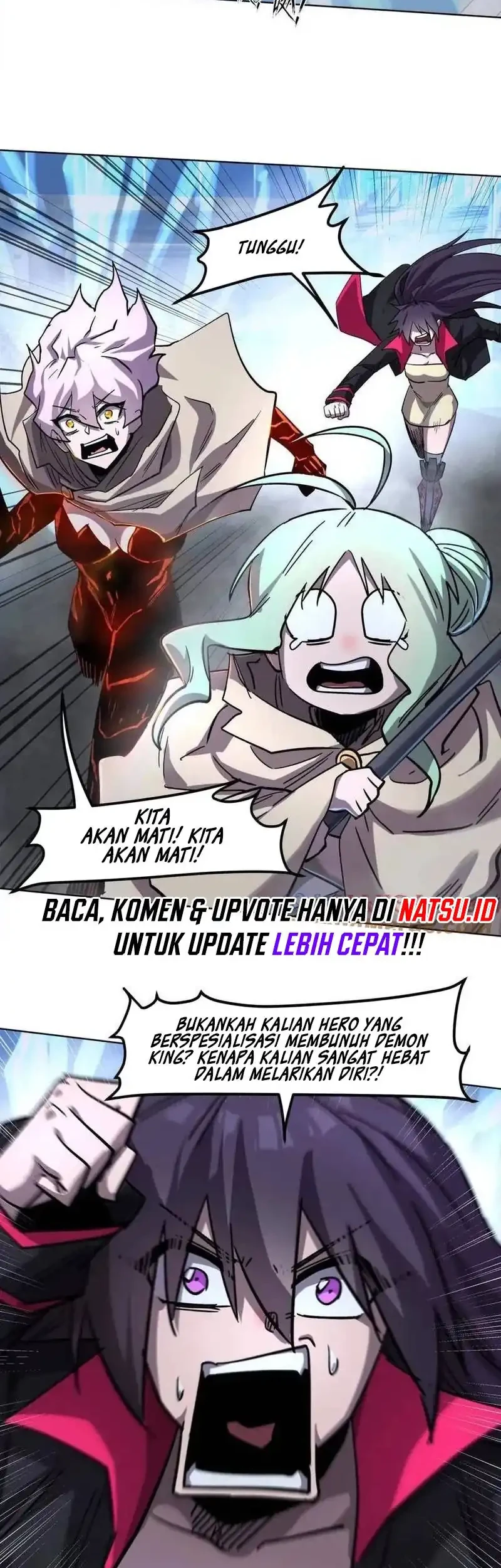 Mr. Zombie Chapter 146 - halaman 17