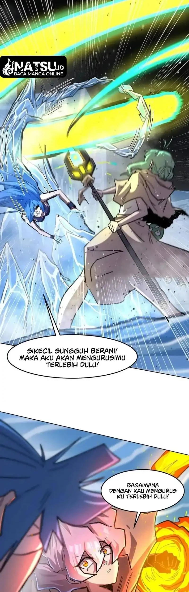 Mr. Zombie Chapter 146 - halaman 27
