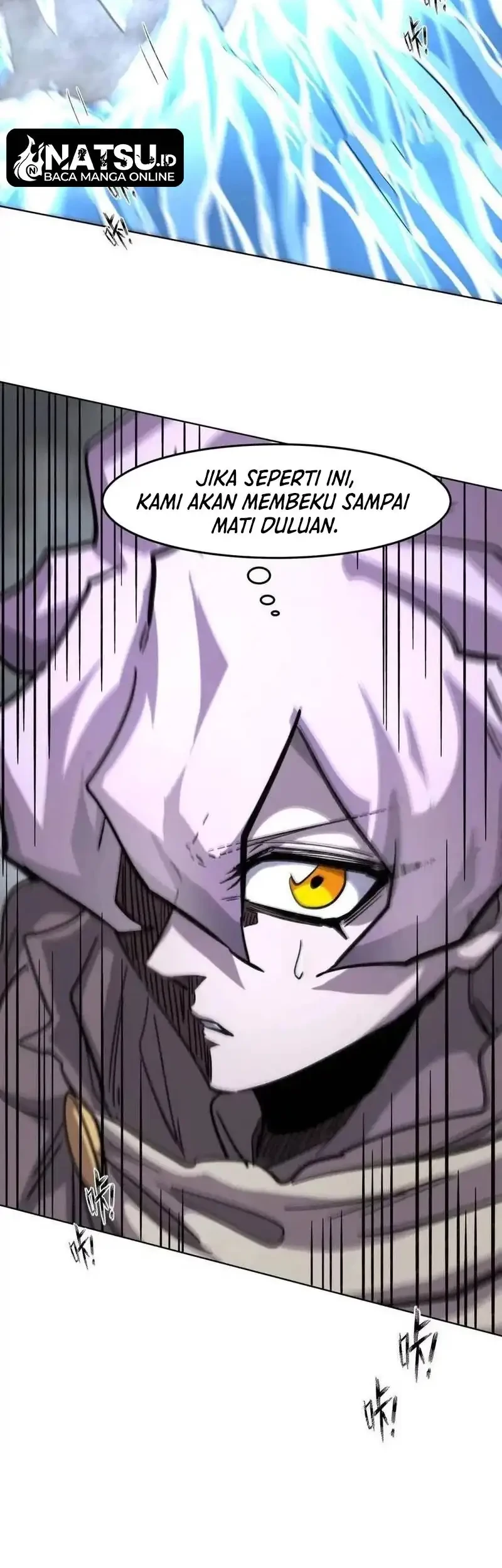 Mr. Zombie Chapter 146 - halaman 33