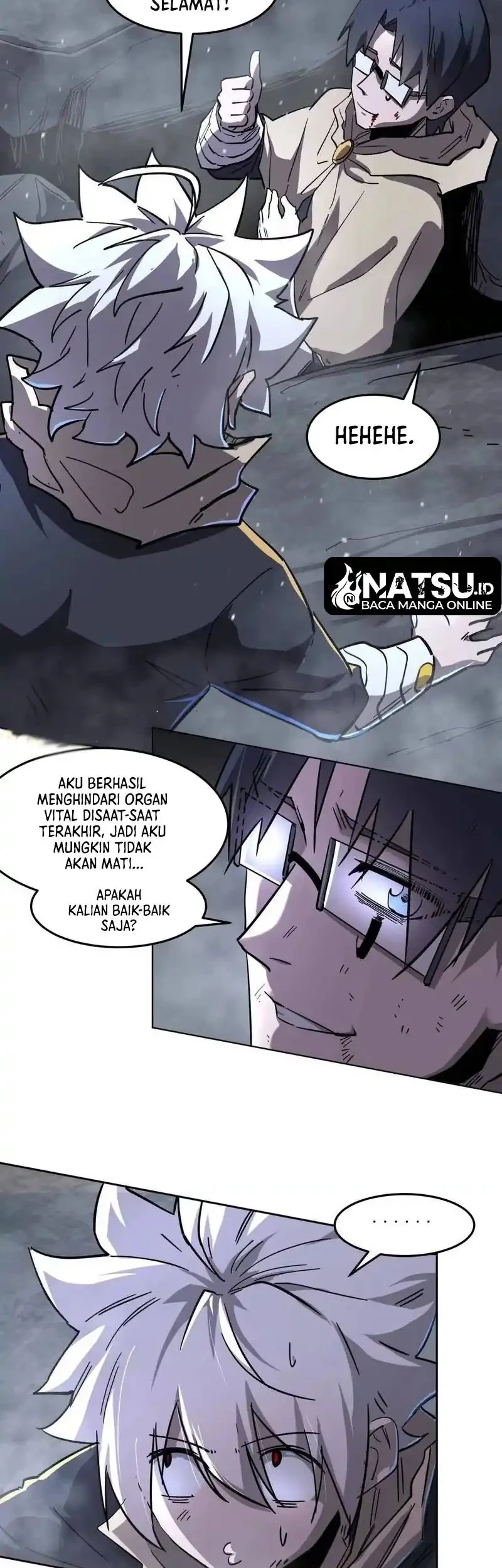 Mr. Zombie Chapter 146 - halaman 4
