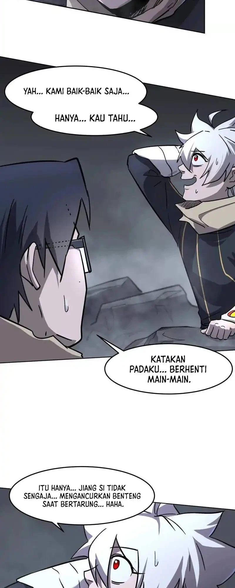 Mr. Zombie Chapter 146 - halaman 5