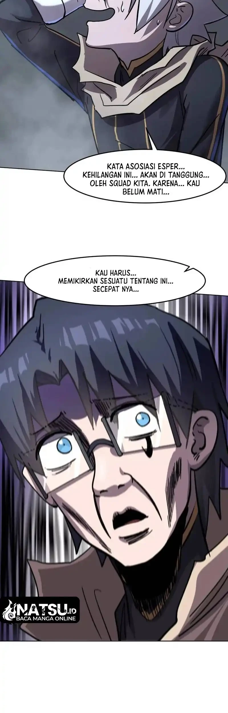 Mr. Zombie Chapter 146 - halaman 6