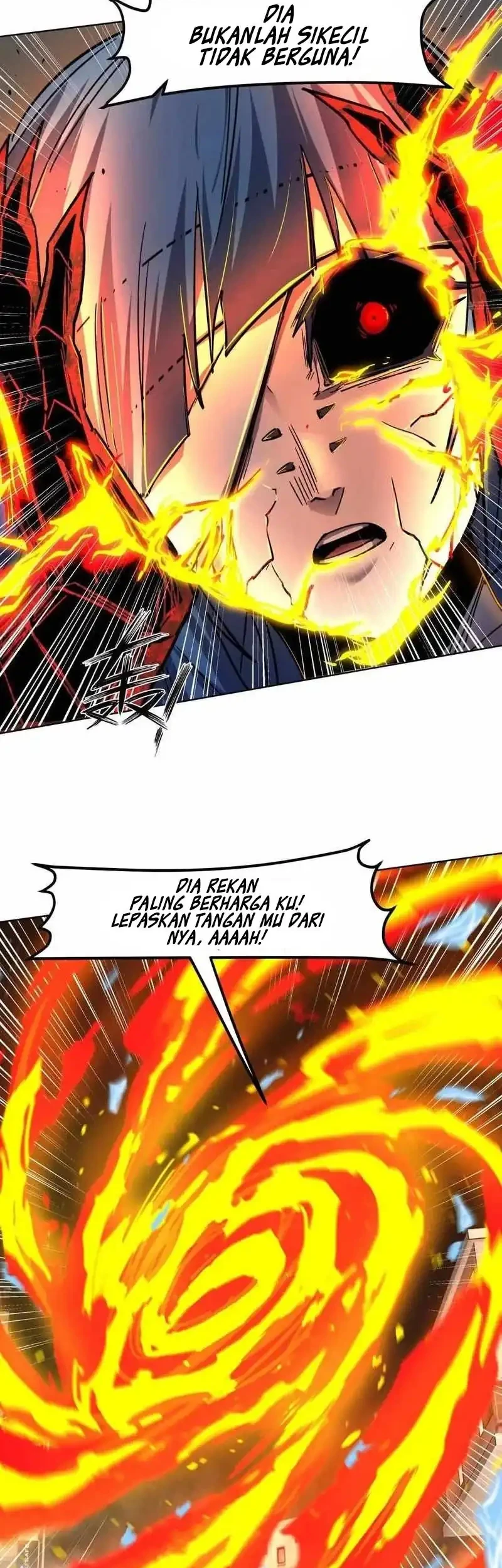 Mr. Zombie Chapter 147 - halaman 12