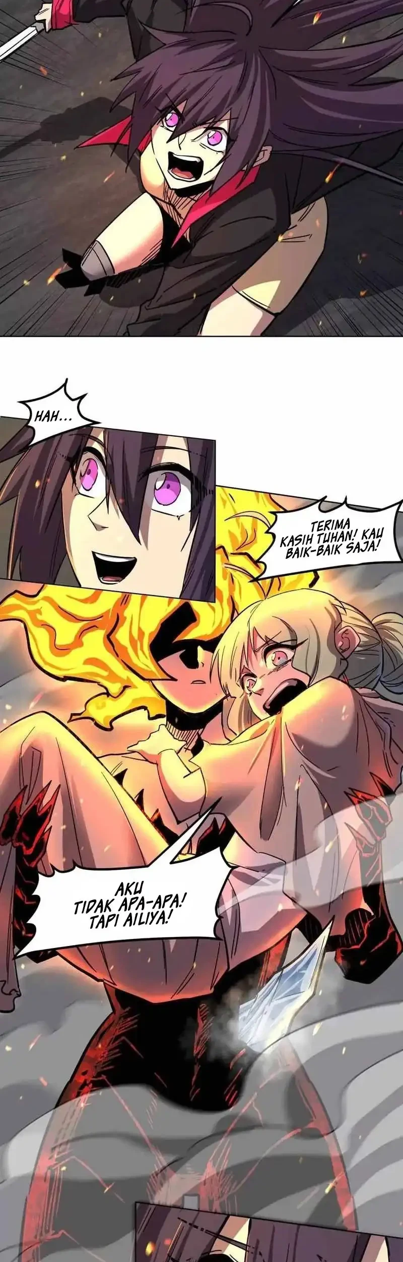 Mr. Zombie Chapter 147 - halaman 14