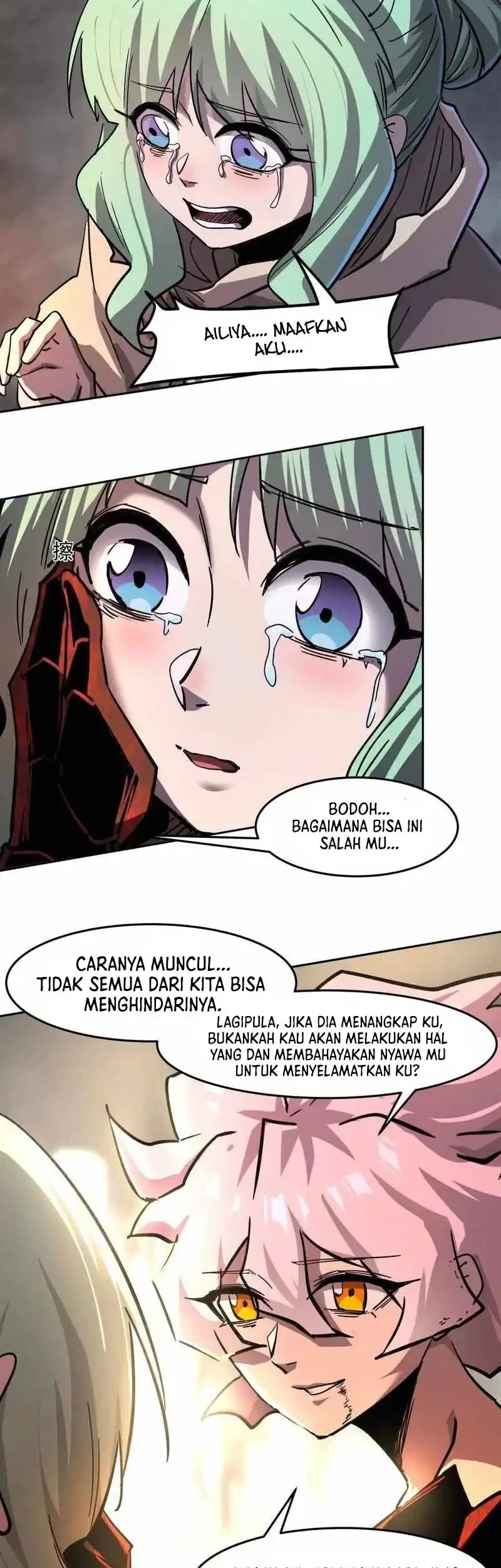 Mr. Zombie Chapter 147 - halaman 17