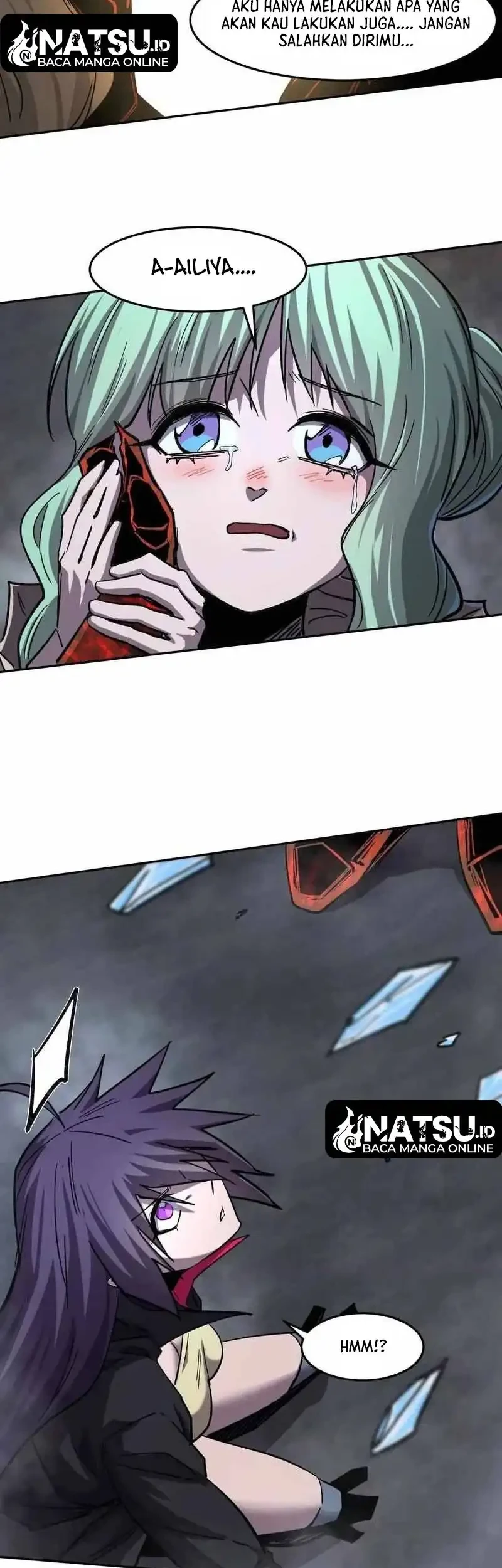 Mr. Zombie Chapter 147 - halaman 18