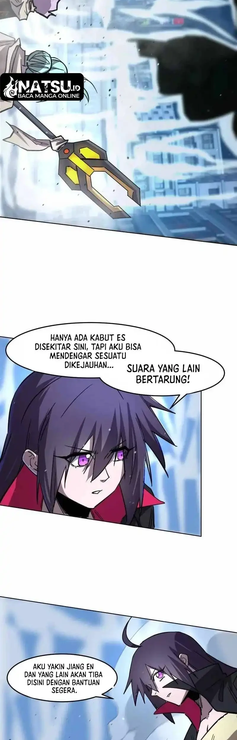Mr. Zombie Chapter 147 - halaman 2