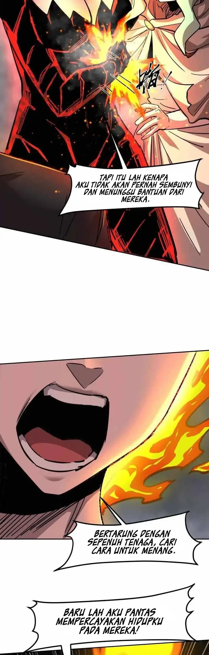 Mr. Zombie Chapter 147 - halaman 34