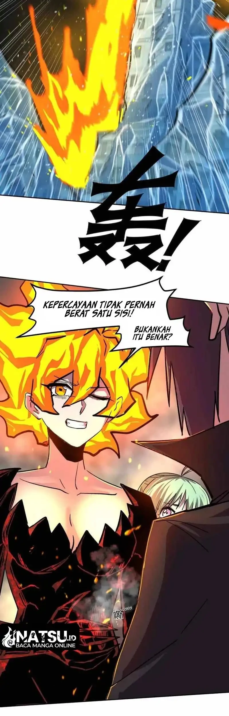 Mr. Zombie Chapter 147 - halaman 36