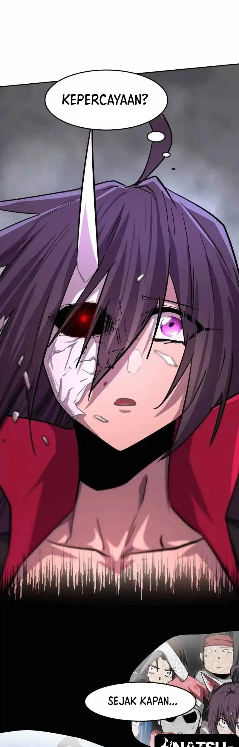 Mr. Zombie Chapter 147 - halaman 37
