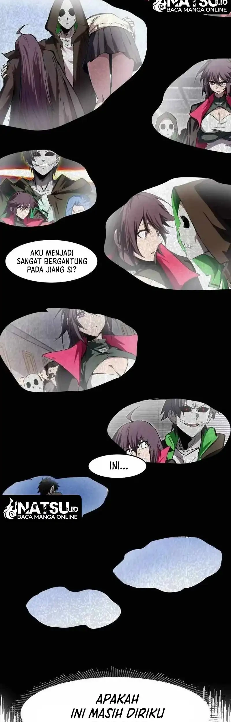 Mr. Zombie Chapter 147 - halaman 38