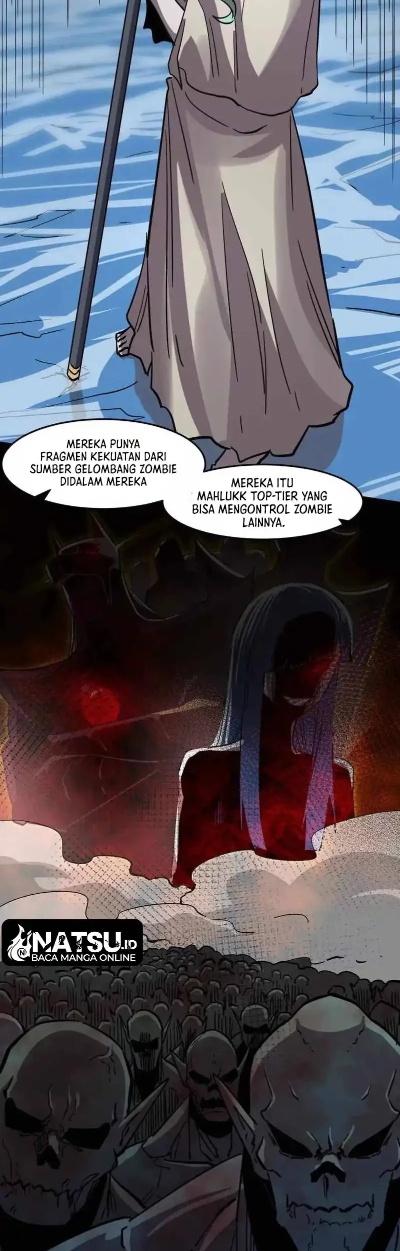 Mr. Zombie Chapter 147 - halaman 4