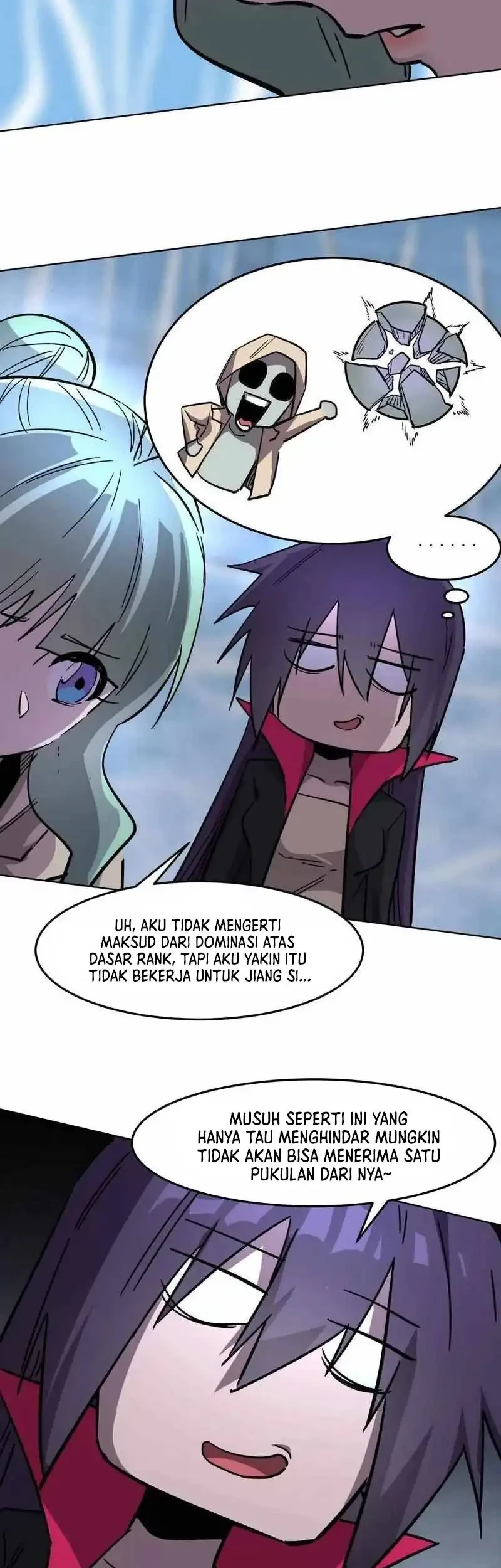 Mr. Zombie Chapter 147 - halaman 6