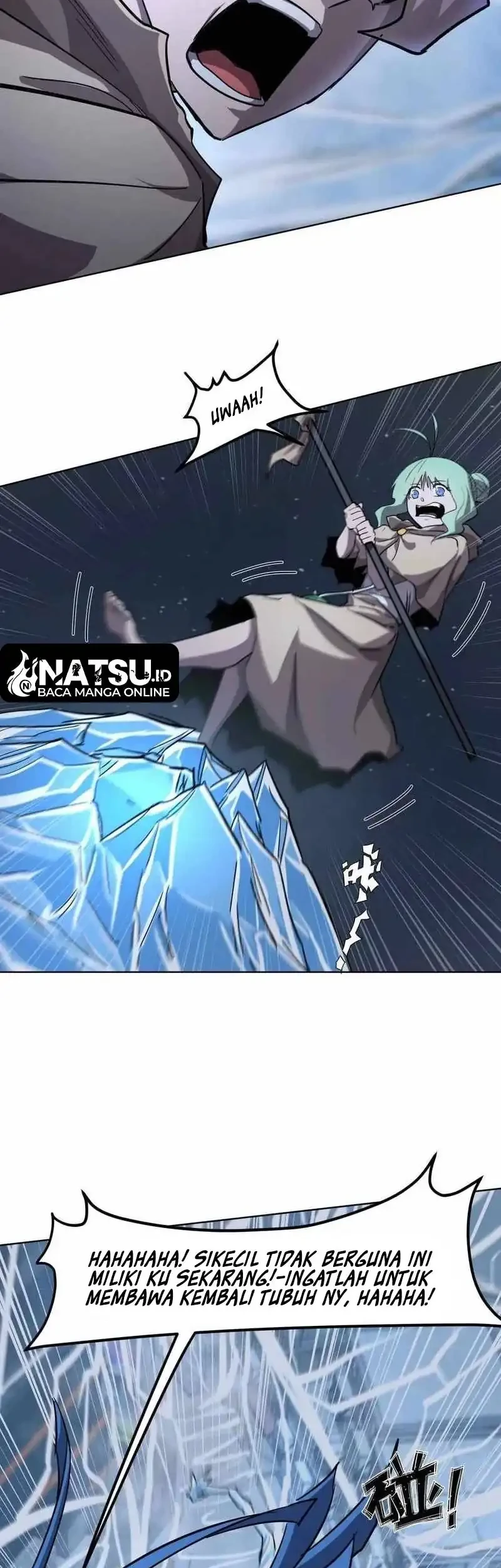 Mr. Zombie Chapter 147 - halaman 8