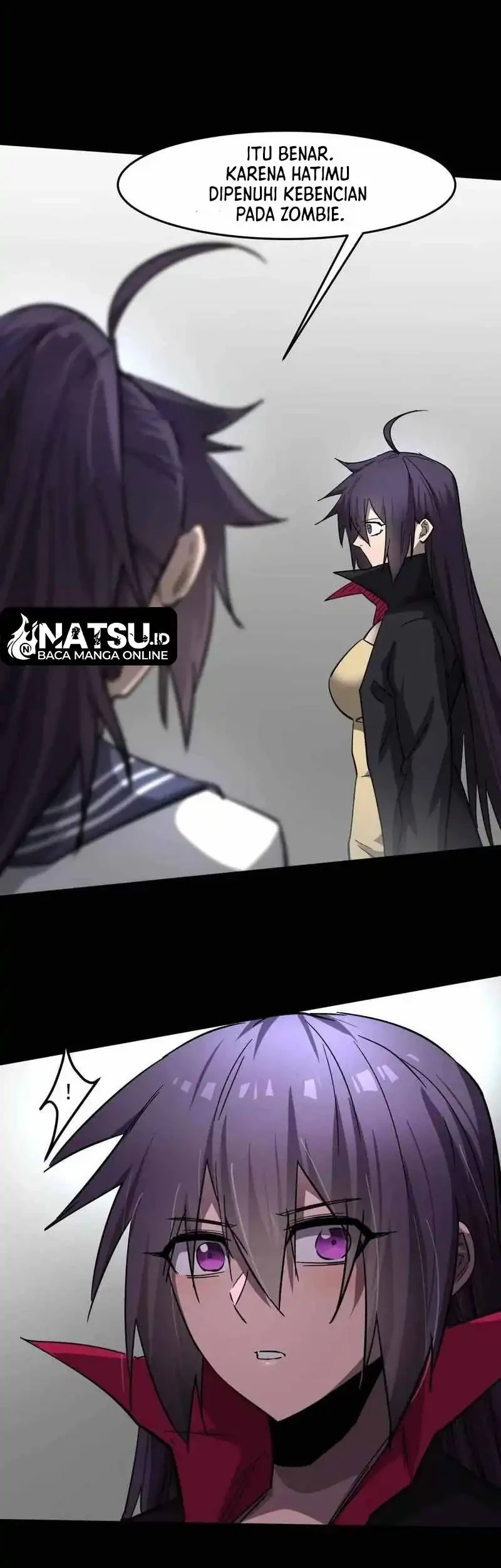 Mr. Zombie Chapter 148 - halaman 12