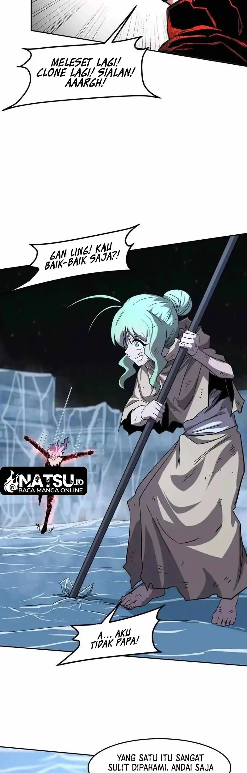 Mr. Zombie Chapter 148 - halaman 16