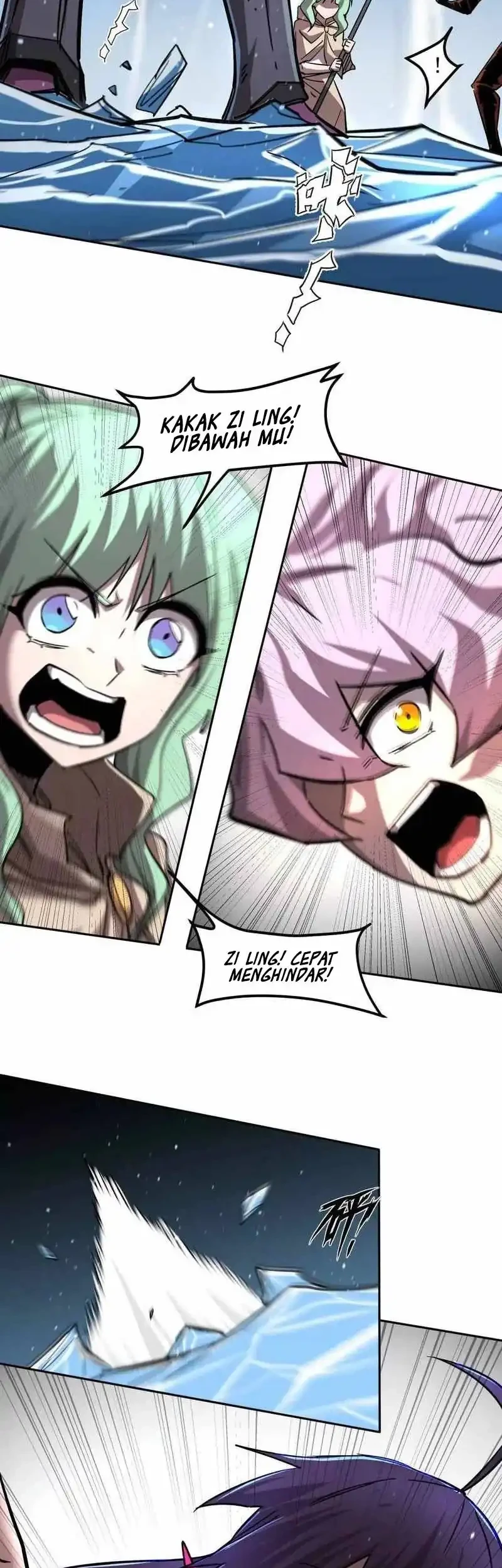 Mr. Zombie Chapter 148 - halaman 19