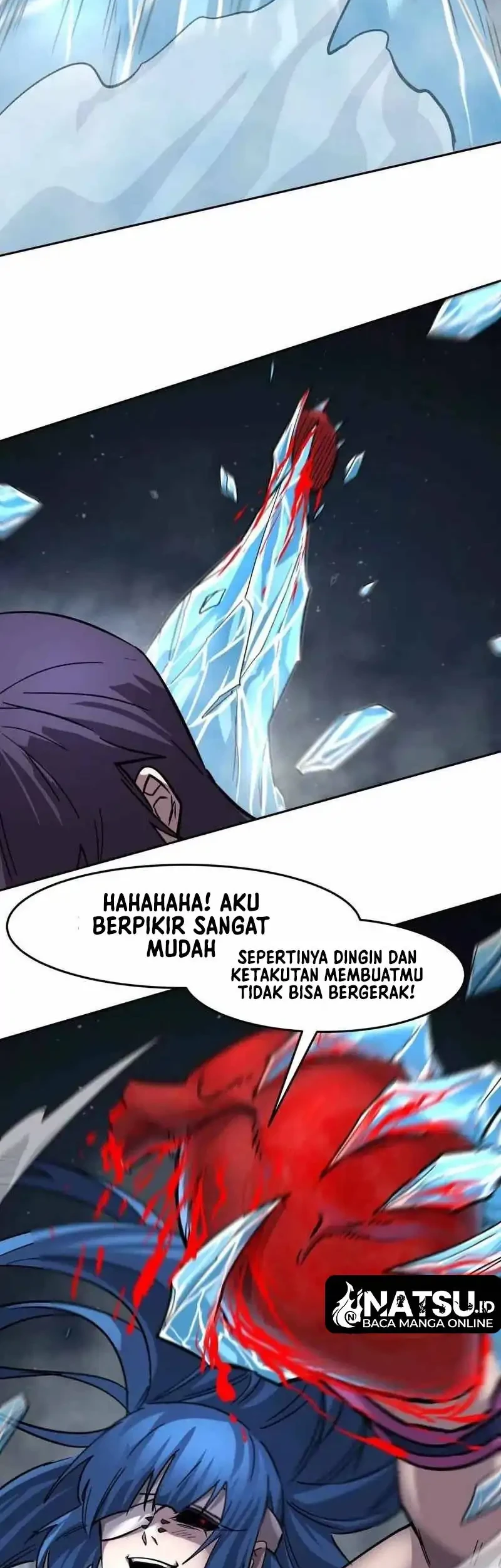 Mr. Zombie Chapter 148 - halaman 22