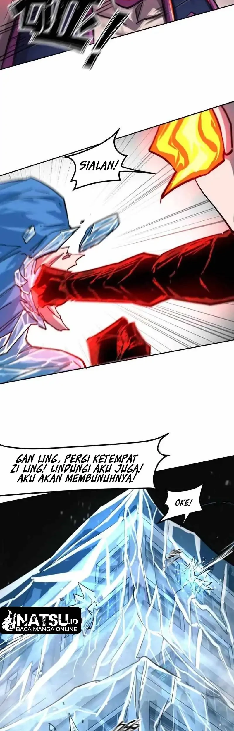 Mr. Zombie Chapter 148 - halaman 24