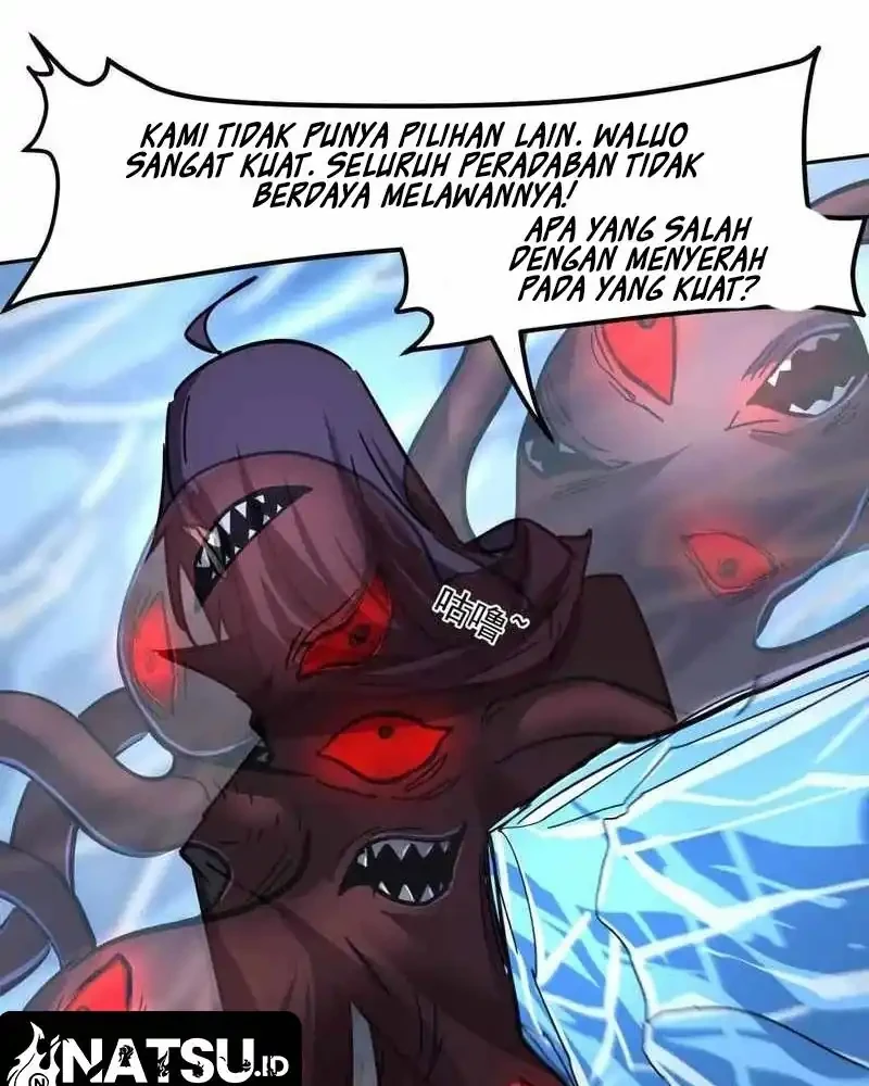 Mr. Zombie Chapter 148 - halaman 30