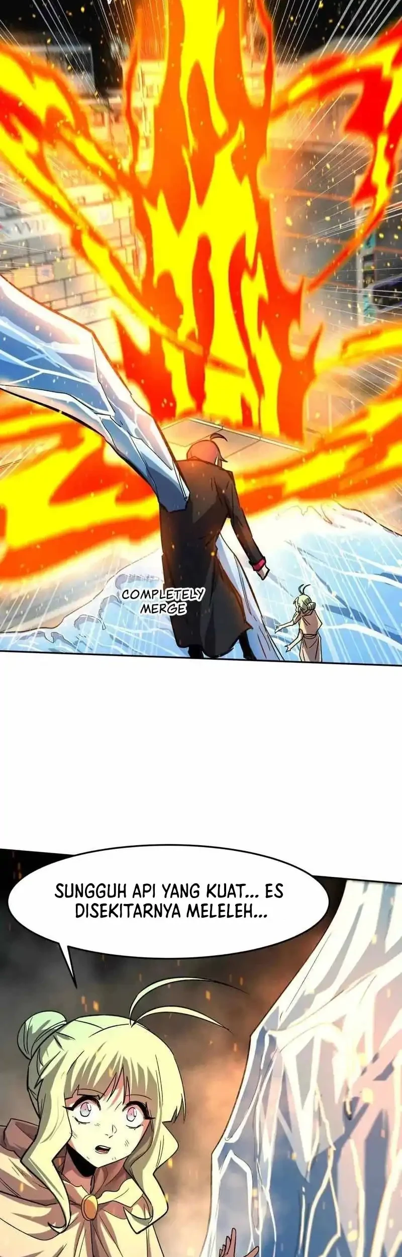 Mr. Zombie Chapter 148 - halaman 32