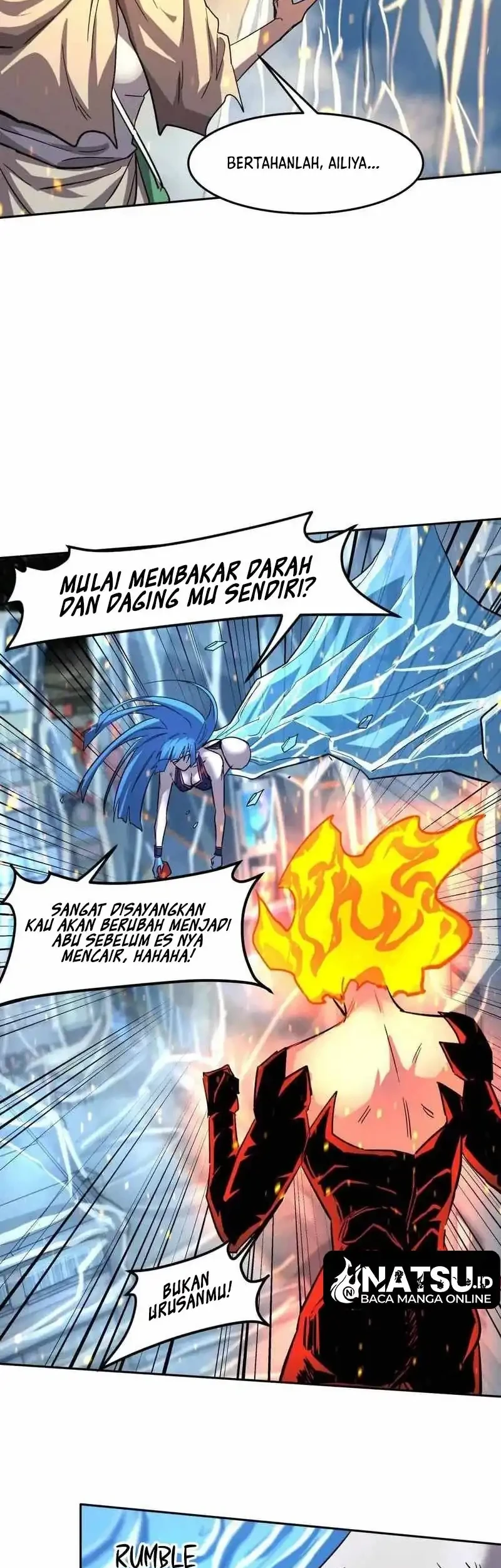 Mr. Zombie Chapter 148 - halaman 33