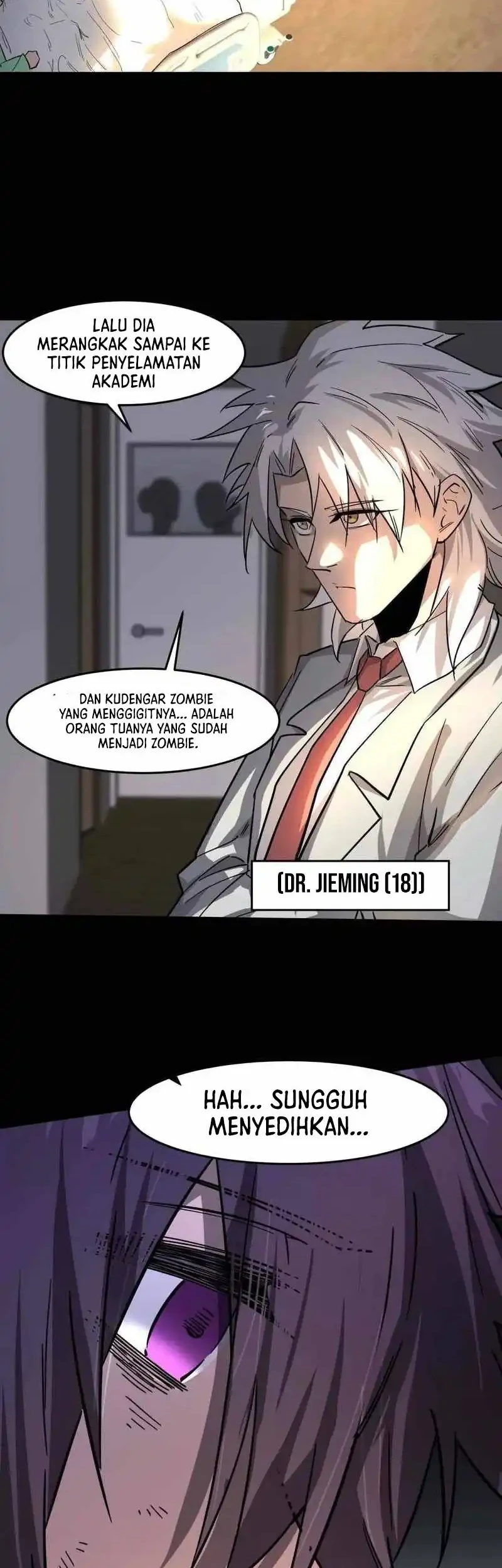 Mr. Zombie Chapter 148 - halaman 4