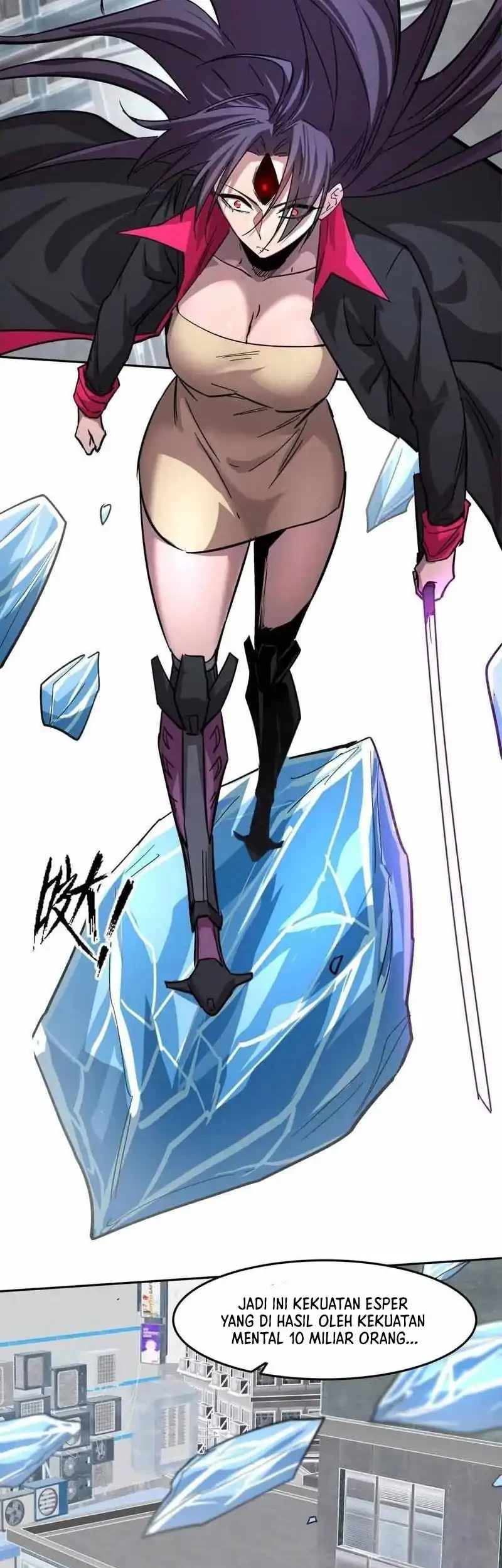 Mr. Zombie Chapter 148 - halaman 41