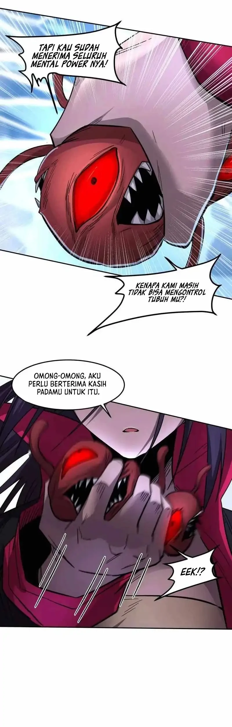 Mr. Zombie Chapter 148 - halaman 43