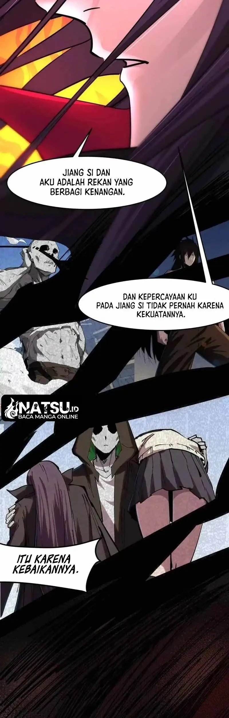 Mr. Zombie Chapter 148 - halaman 46