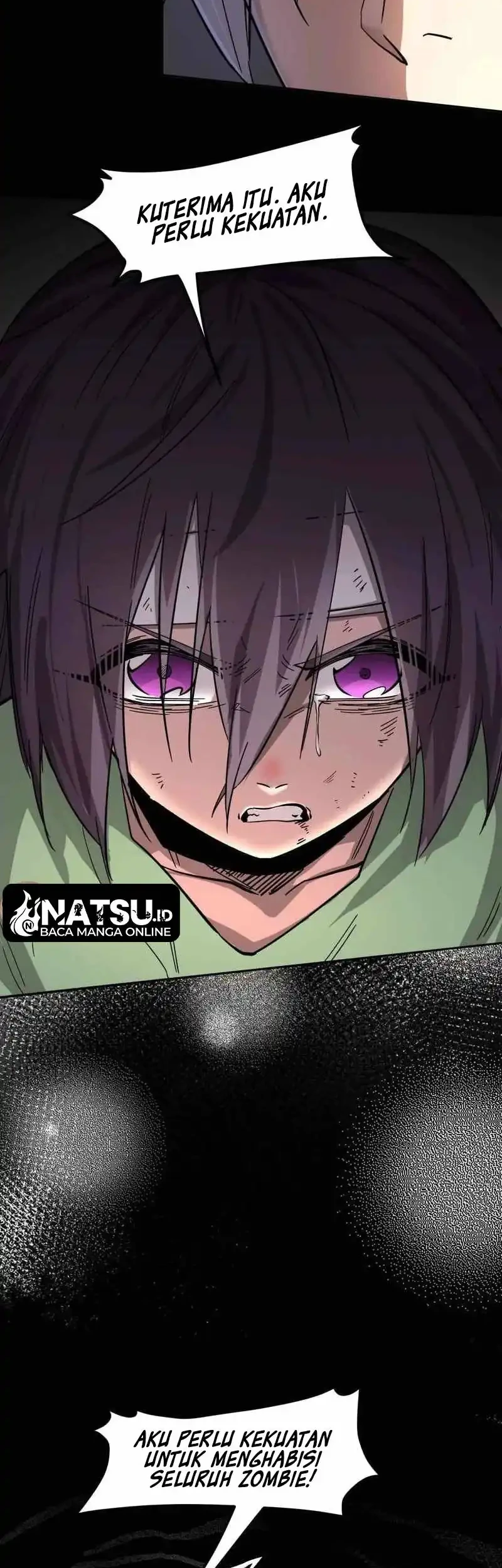 Mr. Zombie Chapter 148 - halaman 7