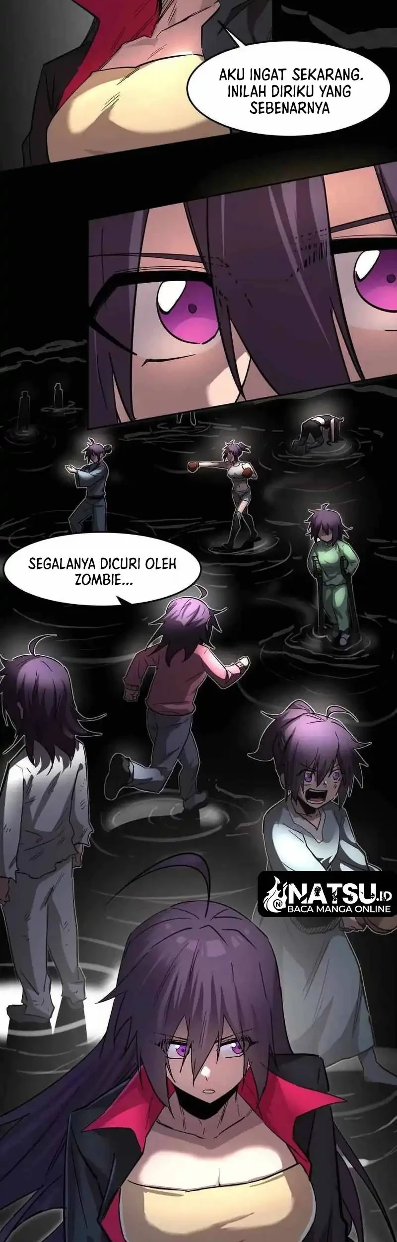 Mr. Zombie Chapter 148 - halaman 9